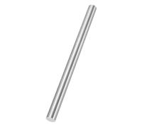 sourcing map 1 Pcs Round Steel Rod 12.5mm Diameter HSS Lathe Bar Stock Tool 150mm Long for Shaft Gear Drill Lathes Boring Machine Turning Miniature Axle Cylindrical Pin DIY Craft Tool