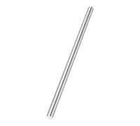 sourcing map 1 Pcs Round Steel Rod 8.5mm Diameter HSS Lathe Bar Stock Tool 150mm Long for Shaft Gear Drill Lathes Boring Machine Turning Miniature Axle Cylindrical Pin DIY Craft Tool