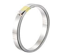 sourcing map 1 Roll 5 Meter Nickel-Plated Steel Strip, Connecting Plate Steel Tape for Battery and Spot Welding, 10x0.2mm(WxT)
