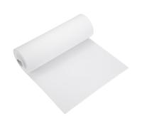 sourcing map 1 Roll White Foam Sheets, 79" x 13" x 0.16" High Density EVA Foam Roll Board Cosplay Craft Sheet for DIY Crafts Projects Furniture Protecting Insulation Weather Stripping