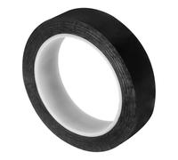 sourcing map 1 Rolls Black 1.02 Inch x 72 Yards Polyester Film Electrical Tape PET Tape High Temperature Heat Resistant Tape for Transformer Motor Wire 5S Positioning Logo,26mm x 66m
