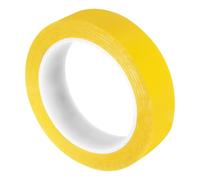 sourcing map 1 Rolls Yellow 1.02 Inch x 72 Yards Polyester Film Electrical Tape PET Tape High Temperature Heat Resistant Tape for Transformer Motor Wire 5S Positioning Logo,26mm x 66m