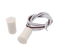 sourcing map 1 Set RC-33B NC+NO Magnetic Window Door Contact Alarm Reed Switch Recessed
