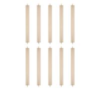 sourcing map 10 Pack 13.4 Inch Sealer Repair Kits Heat Seal Strips Replacement Elements and PTFE Tapes for Most Hand Sealers