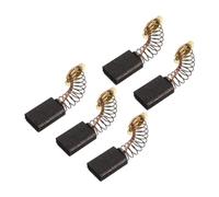 sourcing map 10 Pack CB-303 Carbon Brushes 16x11x5mm Power Tool for Electric Hammer Drill Motor