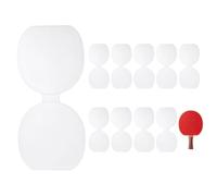 sourcing map 10 Pcs Table Tennis Racket Protector Film Top-connect