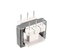 sourcing map 10 Sets EE25 3 with 3pin Transformer Bobbin PC40 Ferrite Core Vertical 20 Ferrite Halves and 10 Bobbin