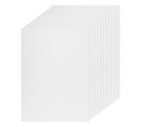 sourcing map 10 Sheet Silver Glitter Card Stock, 8"x11" A4 Shimmer Paper,250gsm One-Sided Cardstock for DIY Crafts, Scrapbooking, Party Decorations, Invitations