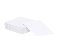 sourcing map 100 Count Diamond Paper Piecing for Quilting, 1.75-Inch 60 Degree Rhombus English Paper Piecing Template, Foundation Pieces Patchwork Supplies for Sewing DIY Craft