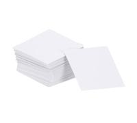 sourcing map 100 Count Diamond Paper Piecing for Quilting, 1-Inch 72 Degree Rhombus English Paper Piecing Template, Foundation Pieces Patchwork Supplies for Sewing DIY Craft