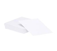 sourcing map 100 Count Diamond Paper Piecing for Quilting, 2.5-Inch 60 Degree Rhombus English Paper Piecing Template, Foundation Pieces Patchwork Supplies for Sewing DIY Craft