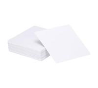 sourcing map 100 Count Diamond Paper Piecing for Quilting, 2-Inch 72 Degree Rhombus English Paper Piecing Template, Foundation Pieces Patchwork Supplies for Sewing DIY Craft