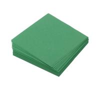 sourcing map 100 Sheet Origami Paper Double Sided Emerald Green 7 x 7 cm Square Sheet for Art Craft Project, Beginners, Gift Decoration