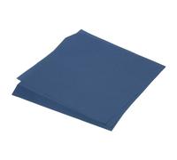 sourcing map 100 Sheet Origami Paper Double Sided Navy Blue 25 x 25cm 70gsm Square Folding Paper Sheet for Art Craft Project, Beginners, Gifts Decor