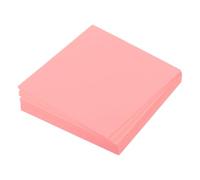 sourcing map 100 Sheet Origami Paper Double Sided Phosphor 5 x 5cm 70gsm Square Sheet for Art Craft Project, Beginners, Gifts Decor