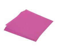 sourcing map 100 Sheet Origami Paper Double Sided Plum Red 25 x 25cm Square Sheet for Art Craft Project, Beginners, Gifts Decor