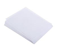 sourcing map 100 Sheets Colored Copy Paper 8 1/2 Inch Printer Paper 80gsm White for Office Printing, Document Copying, Invitations, Forms, Art Projects