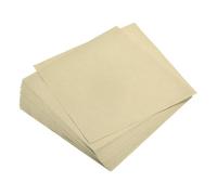 sourcing map 100 Sheets Origami Paper Double Sided Dark Khaki 15cm x 15cm Square Sheet for Art Craft Project, Beginners, Gifts Decor