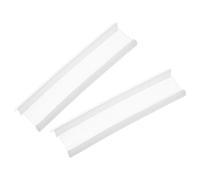 sourcing map 1000 Pcs Standard Tagging Barb Fasteners, 0.4 Inch Clear Tagging Gun Fasteners Tagging Gun Refill Plastic Garment for Clothing Fine Stitch Price Refills Tag Label