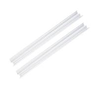 sourcing map 10000pcs 0.2 Inch Micro Tagging Gun Fasteners, Tag Pins Clothing Tagging Barbs Attachments Plastic Garment Price Tag Barb for Clothes