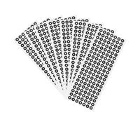 sourcing map 1000Pcs 3D Scanner Markers 2mm for 3D Scanner, 3D Tracking Dots Reference Point Markers, 3D Target, Diffuse Reflection Markers for 3D Scanner and Optical Tracking