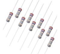 sourcing map 100Pcs 2.7 Ohm Resistor, 1W 5% Tolerance Carbon Film Resistors, 4 Bands for DIY Electronic Projects and Experiments