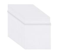 sourcing map 100Pcs Clear Plastic Bags 1" x 1" Zipper Resealable Lock Bag 2.4mil Small Reclosable Poly Bags for Small Business, Jewelry, Storage, Packaging