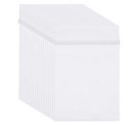 sourcing map 100Pcs Clear Plastic Bags 2" x 1.5" Zipper Resealable Lock Bag 2.4mil Small Reclosable Poly Bags for Small Business, Jewelry, Storage, Packaging