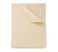 sourcing map 100pcs Parchment Paper Square Sheets 12.99" x 9.06" Oil-Absorbing Dry Food Wrapping Paper for Sandwich Baking Paper Liners Picnic Basket Bread Hamburger Wrap Kitchen, Wood Color