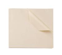 sourcing map 100pcs Parchment Paper Square Sheets 7.09" x 7.09" Oil-Absorbing Dry Food Wrapping Paper for Sandwich Baking Paper Liners Picnic Basket Bread Hamburger Wrap Kitchen, Wood Color