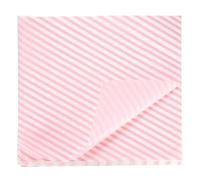 sourcing map 100pcs Square Stripes Wax Paper Sheet 12" x 12" Oil-Absorbing Dry Food Wrapping Paper for Sandwich Baking Paper Liners Picnic Basket Bread Hamburger Wrap, Pink