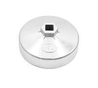 sourcing map 101mm Inner Dia Metal Oil Filter Wrench Cap Tool Remover