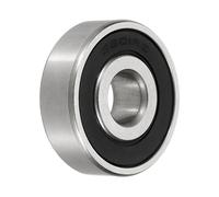 sourcing map 103210-2RS Non-Standard Ball Bearings 10mm ID x 32mm OD x 10mm Thickness Bearings Double Rubber Sealed Chrome Steel Bearing for Industrial Machinery