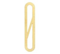 sourcing map 10cm Height Solid Brass House Numbers for Outside, Nordic Self Adhesive Mailbox Numbers for Wall Decor, Door Apartment Office Hotel Room Street Address, Easy to Stick (Numeric 0)