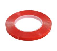 sourcing map 10mm x 30m Phone Repair Adhesive Tape LCD Screen Repair Sticker Double Sided for Cell Phone Tablet Laptop