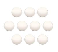 sourcing map 10pcs 28L Metal Round Buttons 18mm 11/16" Zinc Alloy Shank Flat Sewing Button Craft Replacement Buttons for Clothing Decoration DIY Accessories, Sand Silver
