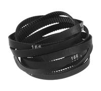 sourcing map 10pcs 2GT Timing Belt Closed Loop Rubber Belts 166-2GT-6, 6mm Width x 166mm Length, 3D Printer Timing Belt