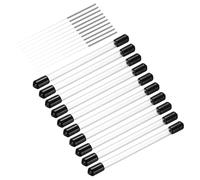 sourcing map 10Pcs 3D Printer Nozzle Cleaning Kit Precision 0.4mm Stainless Steel Cleaner Needle for 3D Printer Clog Removal, Maintenance