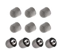 sourcing map 10pcs 7mm Fine Stylus Pen Fiber Tips Universal Replacement M4 for Stylus Pen Capacitive Touch Screen Devices