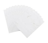 sourcing map 10Pcs A4 Mulberry Paper, Natural Wood Fiber Semi-Prepared Rice Paper Sheets Handmade Decoupage Art Tissue for Calligraphy DIY Drawing Writing Scrapbooking, Straw 8.3"x11.7"