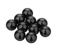 sourcing map 10pcs Ceramic Bearing Balls 19/64" 7.5mm,Silicon Nitride,G10 | Si3N4 Precision Ceramic Balls