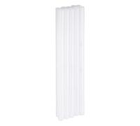 sourcing map 10pcs Hot Glue Sticks 11mm x 300mm Long EVA Mini Hot Melt Adhesive Glue Stick for Hot Melt Gun Wood Plastic Glass Flowers Fabrics Foam, Clear