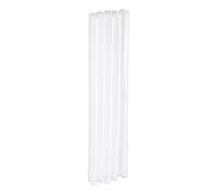 sourcing map 10pcs Hot Glue Sticks 7mm x 200mm Long EVA Mini Hot Melt Adhesive Glue Stick for Hot Melt Gun Wood Plastic Glass Flowers Fabrics Foam, Clear