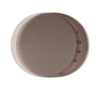 sourcing map 10pcs Mesh Sanding Discs 9 Inch Hook and Loop Sanding Net 180 Grits Dust Free Abrasive Pads for Car Wood Drywall Metal Polishing & Grinding
