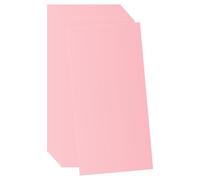 sourcing map 10pcs Peel and Stick Wall Panels 31.5" x 15.7" Skin Feel Brick Wallpapers (34.4 Sq. Ft. / 3.2 Sq.m. Coverage) Marble Tiles Adhesive Backsplash, Pink