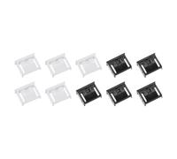 sourcing map 10pcs Port Blocker Locking USB Port/Dust PC Blocker