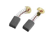 sourcing map 10PCS Repairing Part 15mm x 10mm x 6mm Carbon Brush for Generic Electric Motor