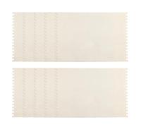 sourcing map 10pcs Weaving Loom, 9.84" x 5.9" Rectangle Gear Shape Weaving Loom Kit for DIY Crafting, Hanging Decor, Woven Tapestry Knitted Crafts Making