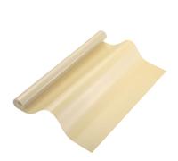 sourcing map 11.8IN x 3.9FT Silicone Baking Mat Rolls, Heat Resistant Baking Mats, Non-Stick Pastry Mats, Non-Slip Countertop Mats, Refrigerator Liners Beige