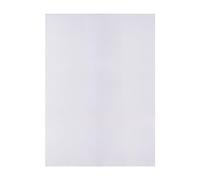 sourcing map 11 Count Cross Stitch Cloth 20 by 28 Inch Cross Stitch Fabric Classic Reserve Embroidery Cloth for Craft Embroidery, Handmade Needlework, DIY Handicrafts, White